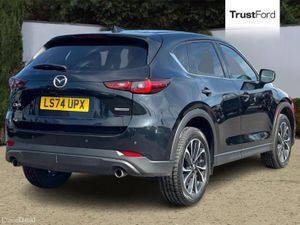 Mazda CX-5 Exclusive-Line - Image 4