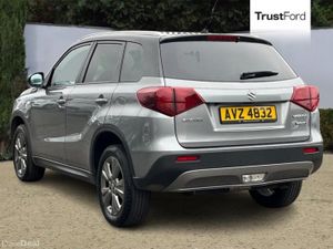 Suzuki Vitara Boosterjet - Image 2