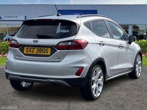 Ford Fiesta Active X - Image 4