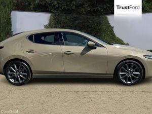 Mazda Mazda3 Exclusive-Line - Image 3