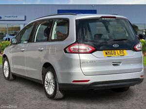 Ford Galaxy Zetec - Image 2
