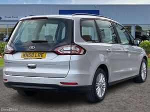 Ford Galaxy Zetec - Image 4