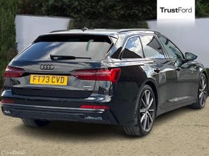 Audi A6 Black Edition - Image 4