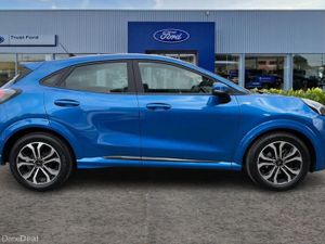 Ford Puma 1.0 EcoBoost Hybrid mHEV ST-Line 5dr**RE - Image 3