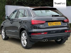 Audi Q3 S Line Edition - Image 2