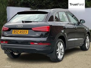 Audi Q3 S Line Edition - Image 4