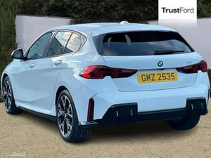 BMW 1-Series 1.5 120i MHT M Sport Hatchback 5dr Pe - Image 2
