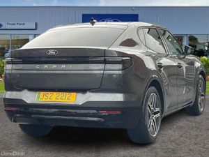 Ford Capri Extended Range 77kWh Premium SUV 5dr El - Image 4