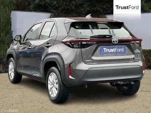 Toyota Yaris Cross Icon - Image 2