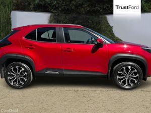 Toyota Yaris Cross Design - Image 3