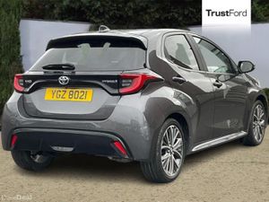 Toyota Yaris Excel - Image 4