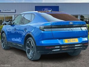Ford Capri Extended Range 79kWh Premium SUV 5dr El - Image 2