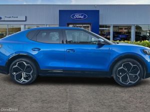 Ford Capri Extended Range 79kWh Premium SUV 5dr El - Image 3