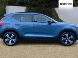 Volvo XC40 1.5h T5 Recharge 10.7kWh Ultimate Dark - Image 3