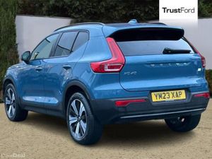 Volvo XC40 1.5h T5 Recharge 10.7kWh Ultimate Dark - Image 2