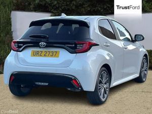 Toyota Yaris 1.5 VVT-h Excel Hatchback 5dr Petrol - Image 4