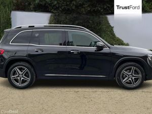Mercedes-Benz GLB AMG Line - Image 3