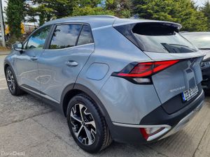 2023 KIA SPORTAGE K3 MHEV 1.6 DIESEL NCT 04/27 - Image 4
