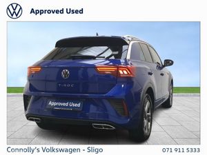 Volkswagen T-Roc RLINE 1.0TSI 110HP - Image 3