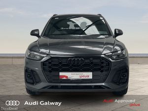 Audi Q5 €449 p/m - 35 TDI S-LINE 163BHP A/T - Image 3