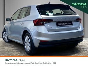Skoda Fabia Active 1.0MPI 65bhp - Image 4