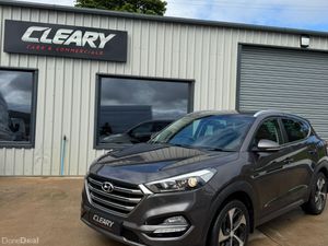 No Brexit Tax - Hyundai Tucson 2016,100k - Image 2