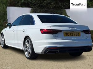 Audi A4 S Line - Image 2