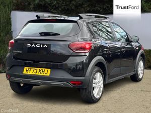 Dacia Sandero Stepway Expression - Image 4