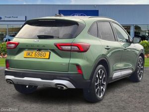 Ford Kuga 2.5 Duratec 14.4kWh Active SUV 5dr Petro - Image 4