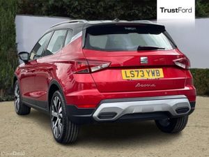 SEAT Arona 1.0 TSI XPERIENCE Lux SUV 5dr Petrol DS - Image 2