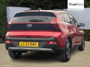 Hyundai Bayon SE Connect - Image 4