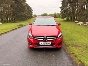 Mercedes-Benz B-Class 2016 Auto - Image 2