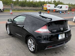 2010 Honda CRZ 1.5 Hybrid Manual - Image 4