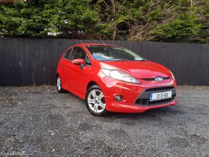 FIESTA 1.25cc.. SPORT.. NCT TODAY - Image 3