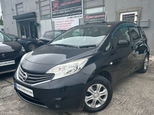 2014 Nissan Note 1.2 Petrol Automatic - Image 2
