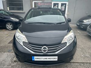 2014 Nissan Note 1.2 Petrol Automatic - Image 3