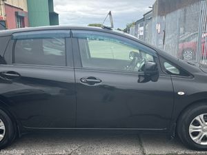 2014 Nissan Note 1.2 Petrol Automatic - Image 4