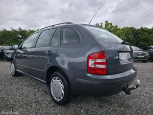 Skoda Fabia 2007 - Image 3