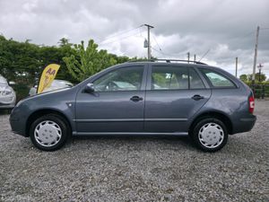 Skoda Fabia 2007 - Image 2