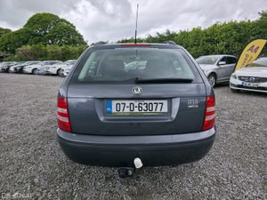 Skoda Fabia 2007 - Image 4