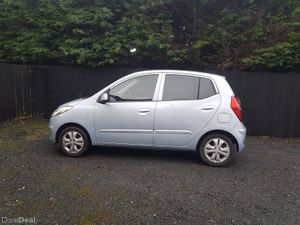 12 HYUNDAI I10 .. 80K ... NCT TODAY - Image 4