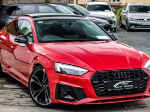 2023 AUDI A5 S-LINE BLACK EDITION - Image 2
