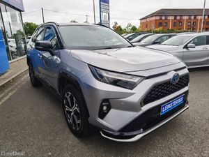 TOYOTA RAV4 2.5 DYNAMIC 4WD AUTOMATIC PHEV - Image 3