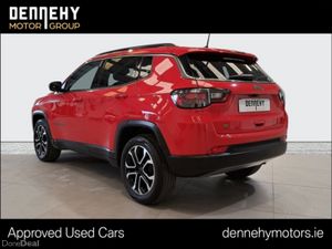 Jeep Compass LIMITED1.5 AT MHEV 130 HP e-Hybrid - Image 4