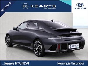 Hyundai IONIQ 6 Ultimate 228 RWD Electric 77.4 kWh - Image 2