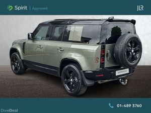 Land Rover Defender 110 Phev X-Dynamic SE - Image 2