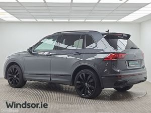Volkswagen Tiguan Tiguan R-Line Black Edition  TSi - Image 3
