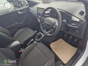 Ford Puma 1.0L EcoBoost Hybrid 125PS Titanium Call - Image 4