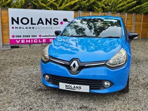 RENAULT CLIO 2016 1.2 PETROL MANUAL NEW NCT - Image 3