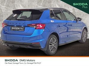 Skoda Fabia 1.0 TSI 95BHP MONTE CARLO - Image 3